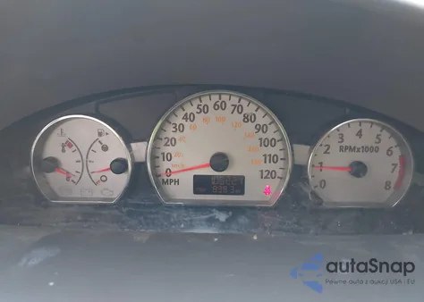 2006 Saturn Ion 3 z USA, uszkodzony, nr VIN 1G8AK55F46Z171664